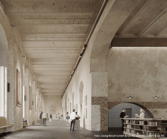 Vergabe bei Kongresshalle erfolgt