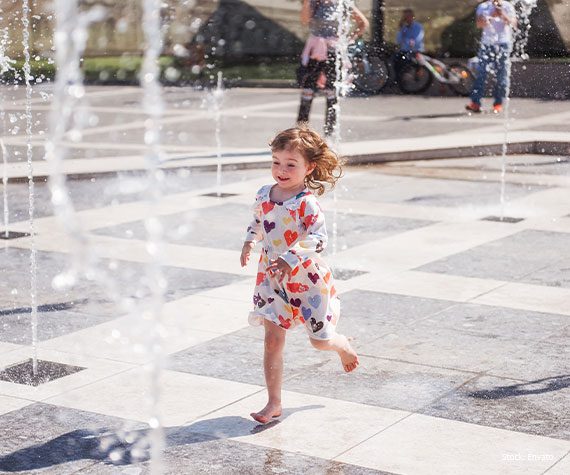 Unsere Leitidee ist „ERLEBENISRAUM ALTSTADT – BILD UND ATMOSPHÄRE – Zukunft gestalten – Qualität herstellen“.