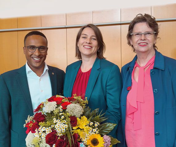 Karl Bröger Haus SPD