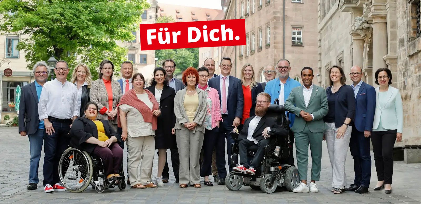 Gruppenfoto