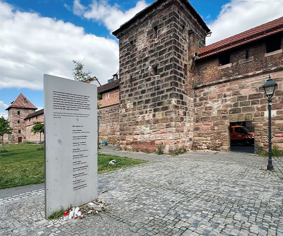 Lenkungskreis soll Standort für NSU-Dokuzentrum suchen