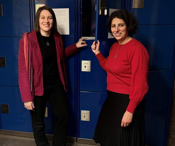 Entlastung für obdachlose Menschen