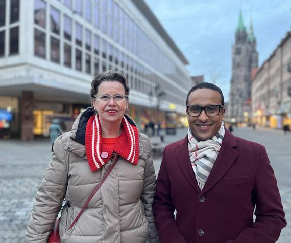 Markthalle als erste Idee für neue Zukunft des Kaufhof-Gebäudes