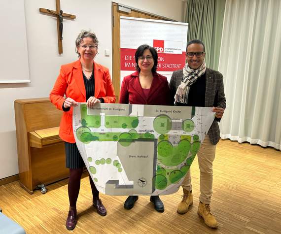 Karl Bröger Haus SPD