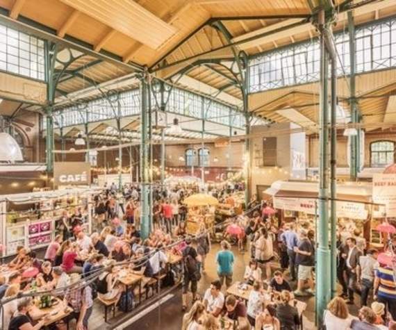 Karl Bröger Haus SPD