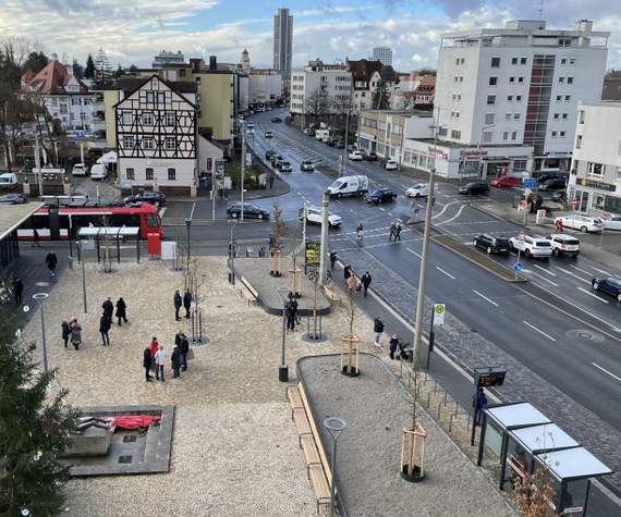 Karl Bröger Haus SPD