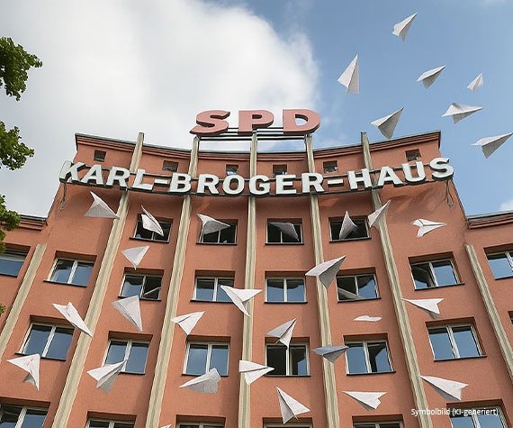 Karl Bröger Haus SPD