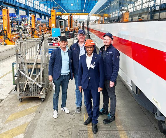 Karl Bröger Haus SPD