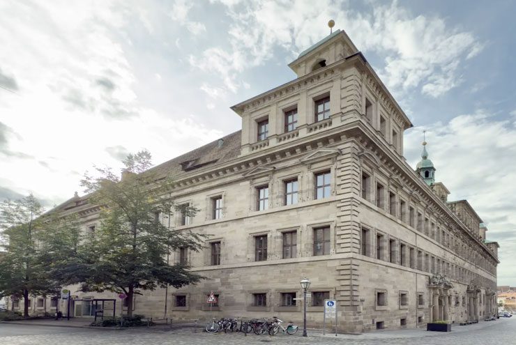 Rathaus Nürnberg
