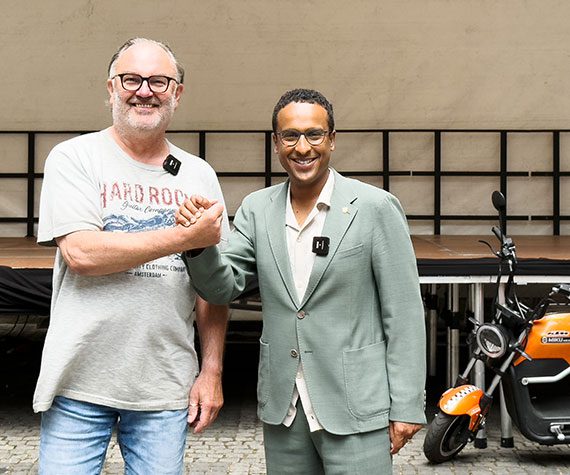 Karl Bröger Haus SPD